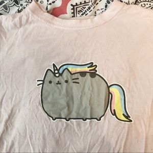 Pusheen Tee